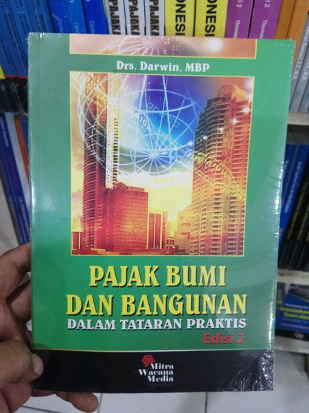 Detail Buku Pajak Bumi Dan Bangunan Nomer 11