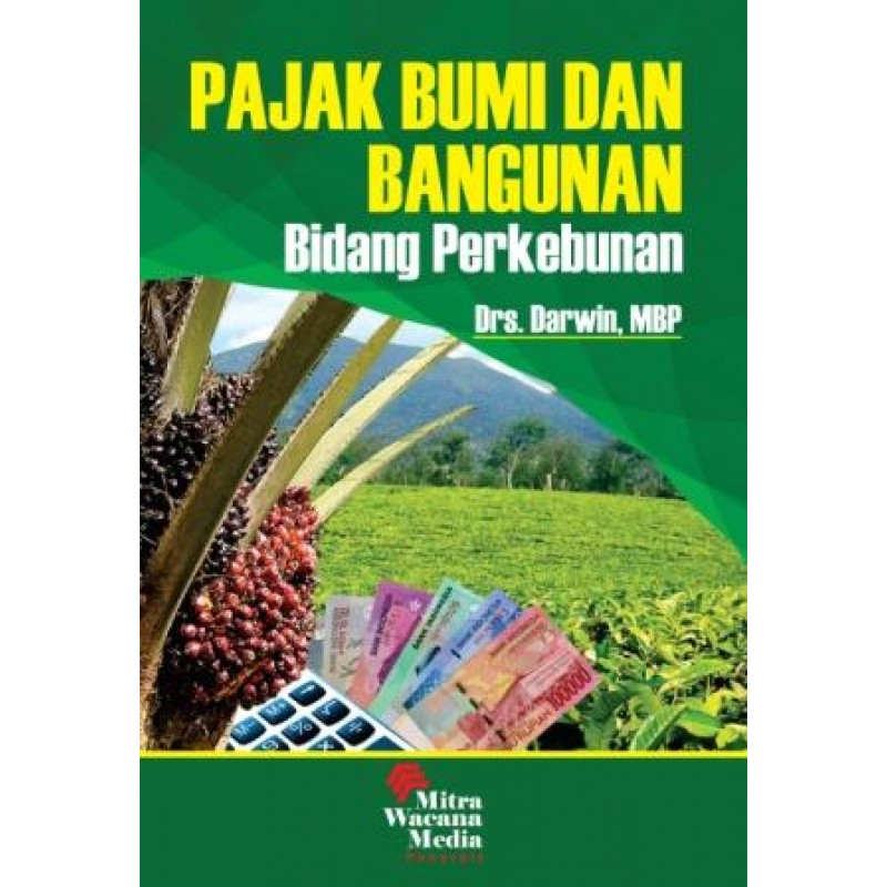 Detail Buku Pajak Bumi Dan Bangunan Nomer 13