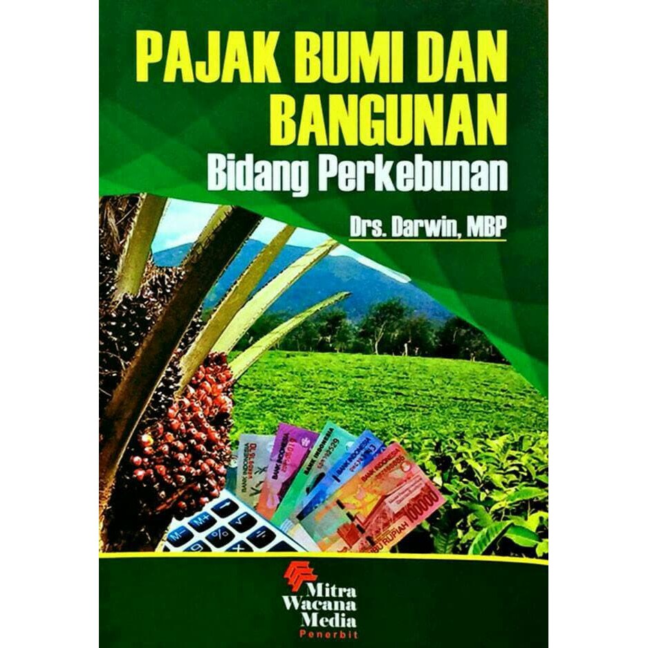 Detail Buku Pajak Bumi Dan Bangunan Nomer 14