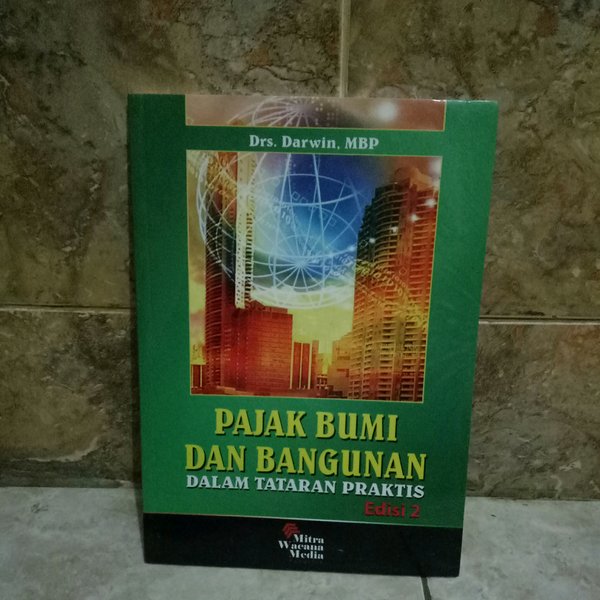 Detail Buku Pajak Bumi Dan Bangunan Nomer 20