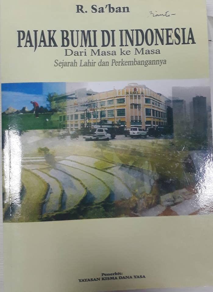 Download Buku Pajak Bumi Dan Bangunan Nomer 24