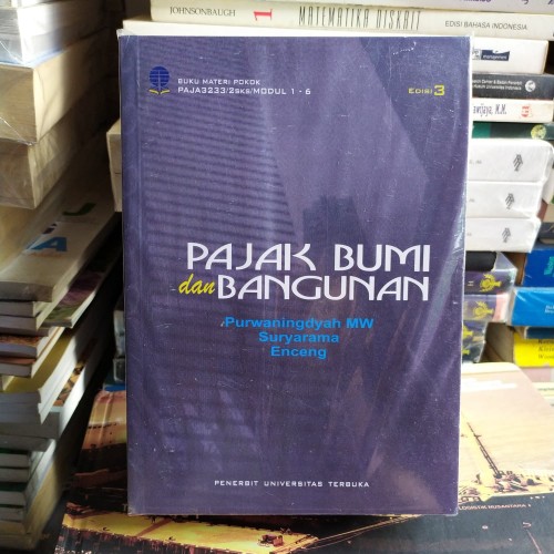 Download Buku Pajak Bumi Dan Bangunan Nomer 3