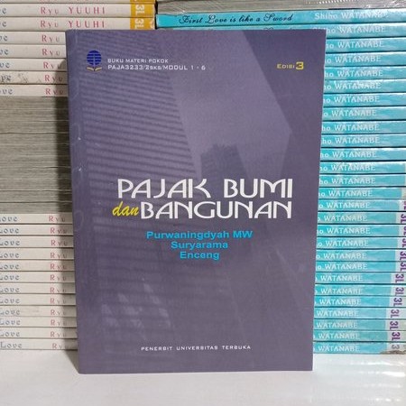 Detail Buku Pajak Bumi Dan Bangunan Nomer 26