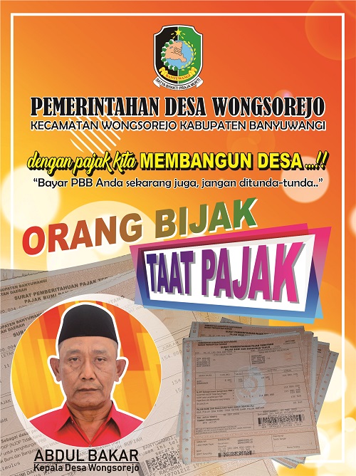 Detail Buku Pajak Bumi Dan Bangunan Nomer 43