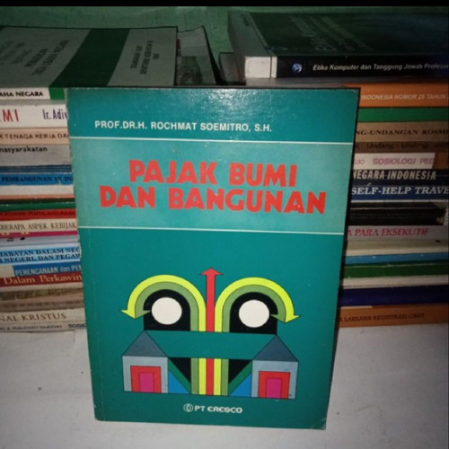 Detail Buku Pajak Bumi Dan Bangunan Nomer 49