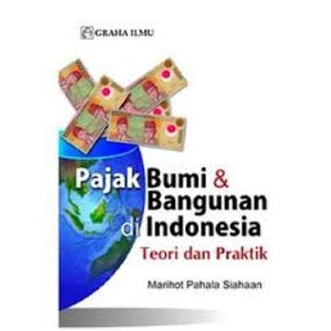 Detail Buku Pajak Bumi Dan Bangunan Nomer 7