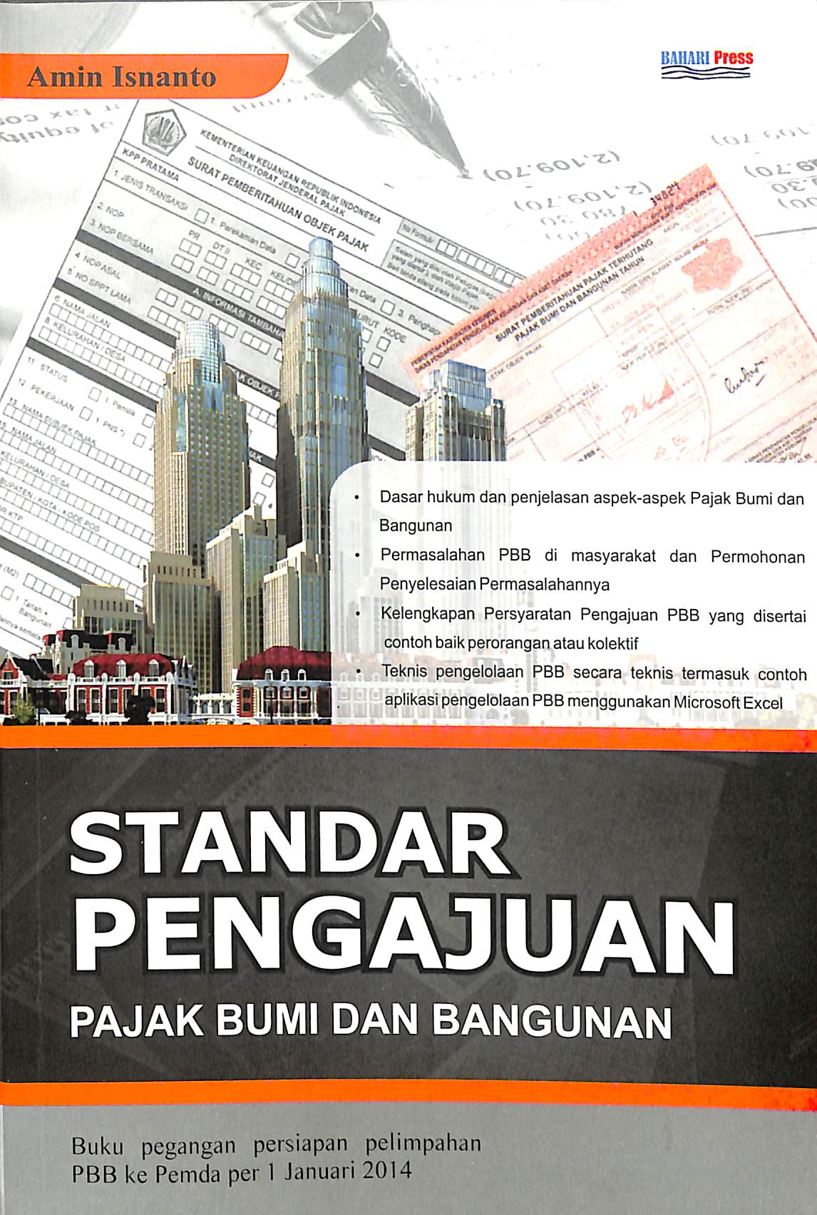 Detail Buku Pajak Bumi Dan Bangunan Nomer 8