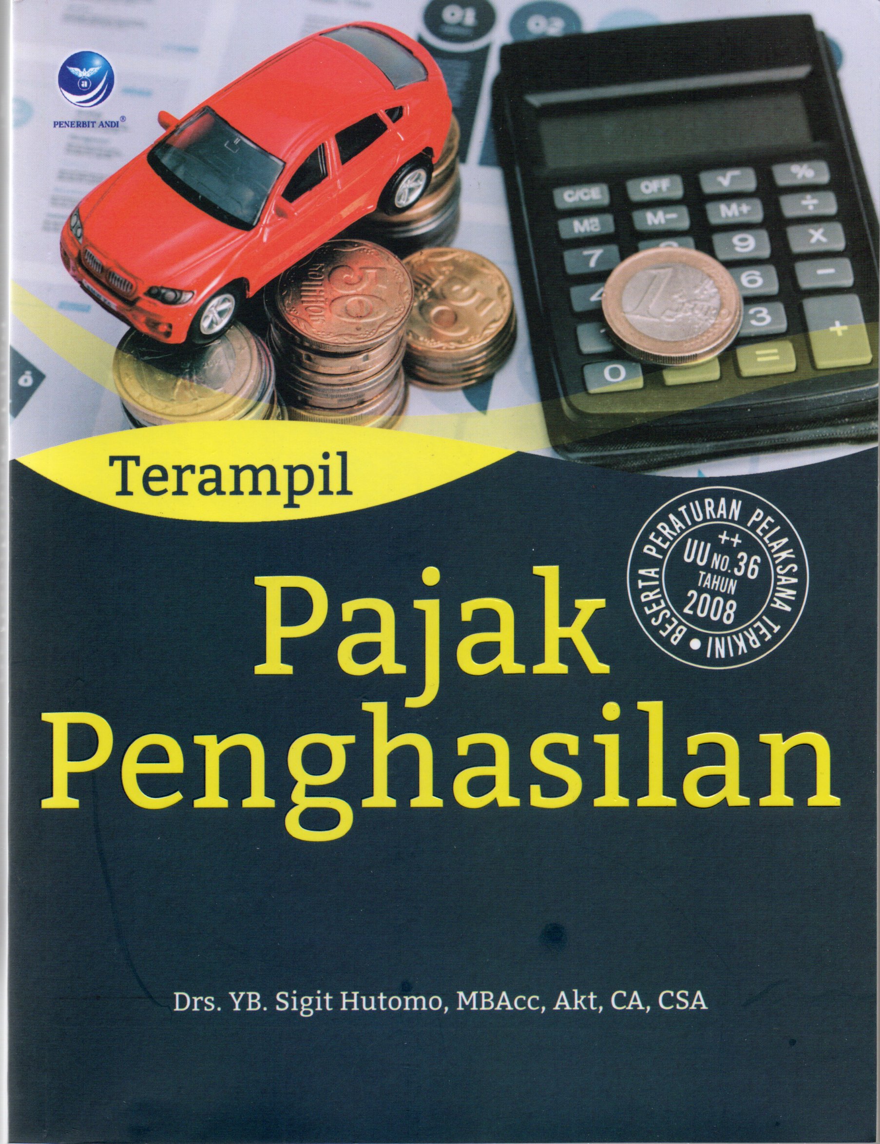 Detail Buku Pajak Penghasilan Terbaru Nomer 17