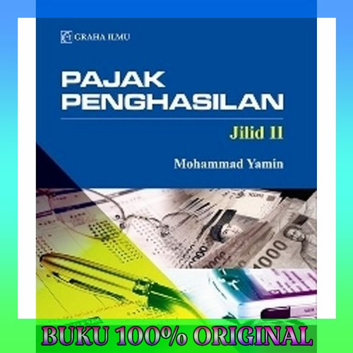 Detail Buku Pajak Penghasilan Terbaru Nomer 18