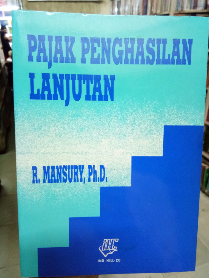 Detail Buku Pajak Penghasilan Terbaru Nomer 32