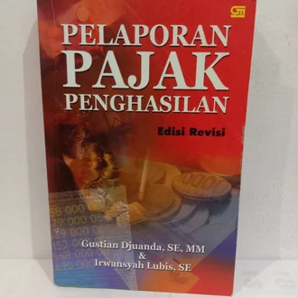 Detail Buku Pajak Penghasilan Terbaru Nomer 48