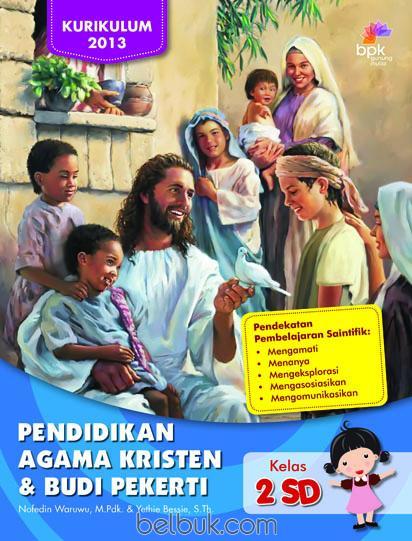 Detail Buku Pak Dan Budi Pekerti Kurikulum 2013 Nomer 27