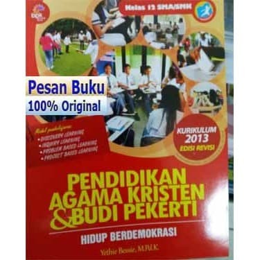 Detail Buku Pak Dan Budi Pekerti Kurikulum 2013 Nomer 7