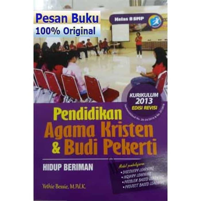 Detail Buku Pak Dan Budi Pekerti Kurikulum 2013 Nomer 9