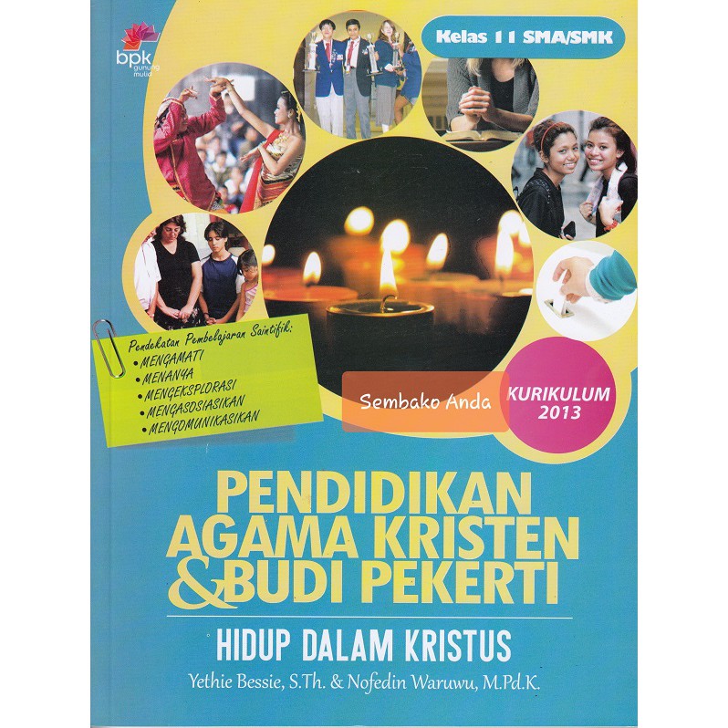 Detail Buku Pak Kurikulum 2013 Nomer 15