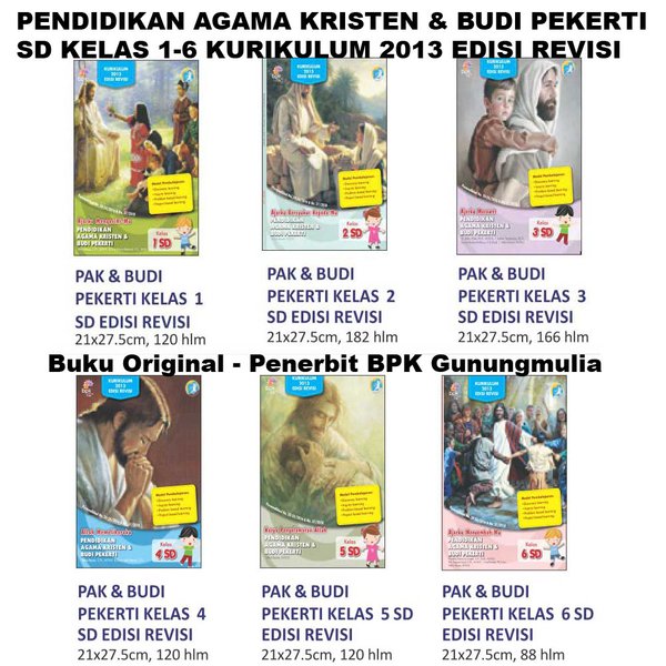 Detail Buku Pak Kurikulum 2013 Nomer 18