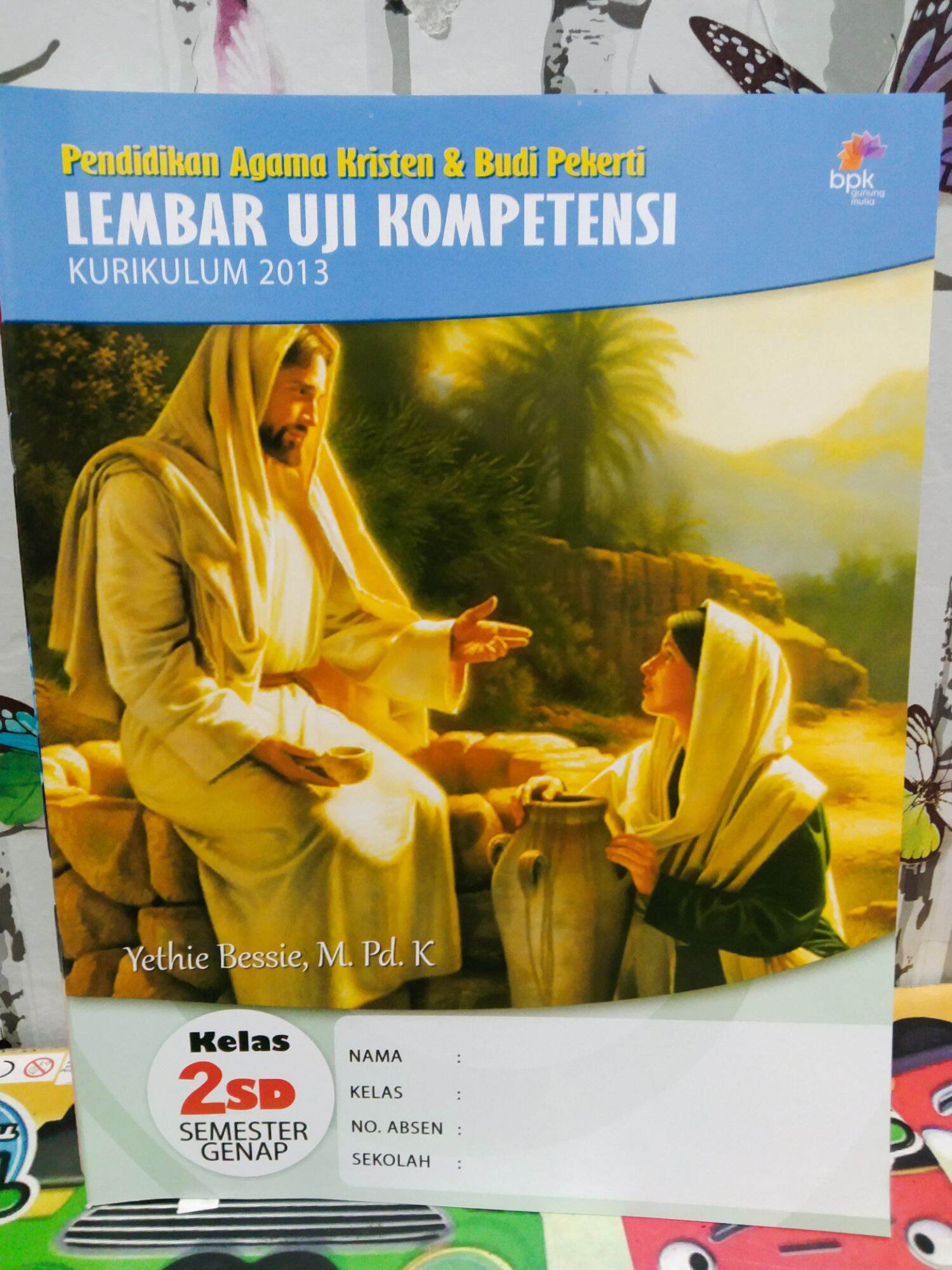 Detail Buku Pak Kurikulum 2013 Nomer 27