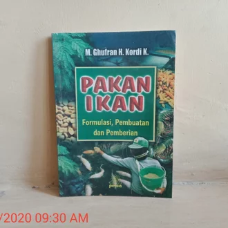 Detail Buku Pakan Ikan Nomer 16