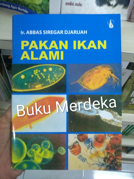 Detail Buku Pakan Ikan Nomer 9