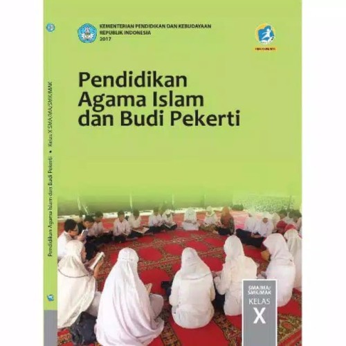 Detail Buku Paket Agama Nomer 15