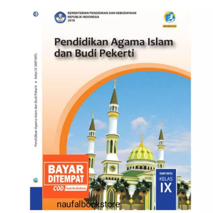 Detail Buku Paket Agama Nomer 21