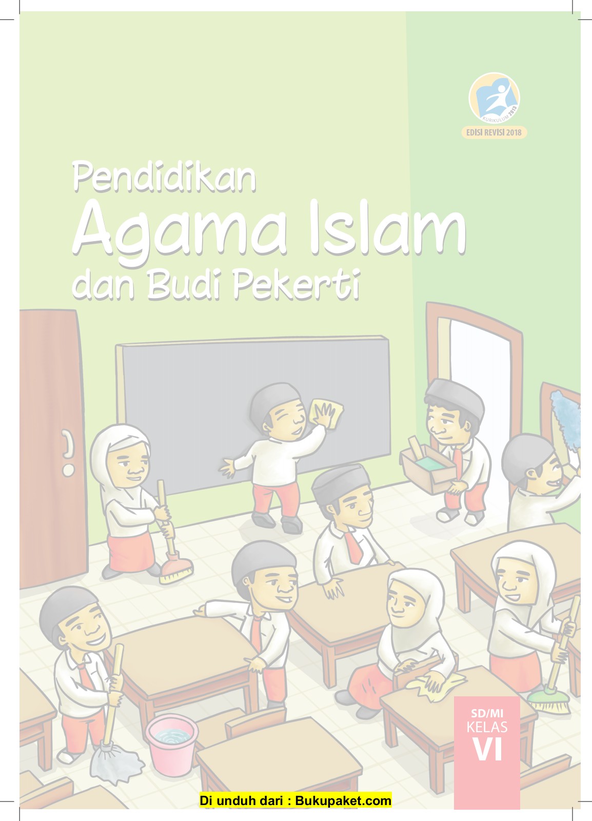 Detail Buku Paket Agama Nomer 48