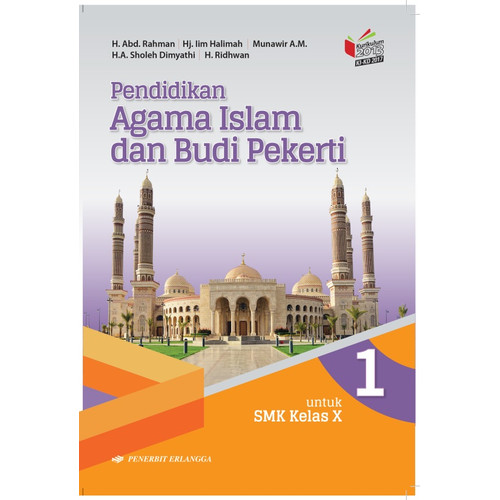 Detail Buku Paket Agama Islam Kelas 10 Nomer 17