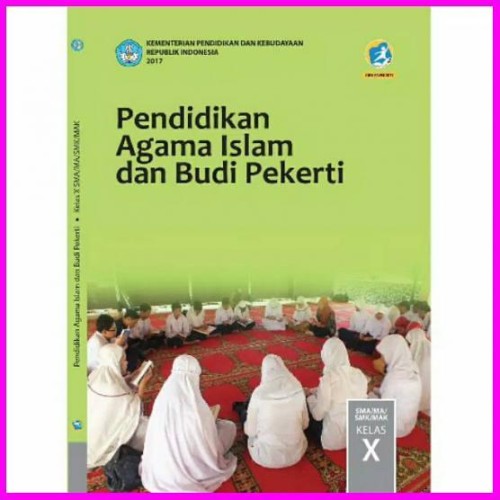 Detail Buku Paket Agama Islam Kelas 10 Nomer 4