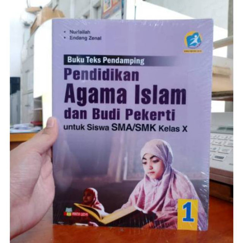 Detail Buku Paket Agama Islam Kelas 10 Nomer 29