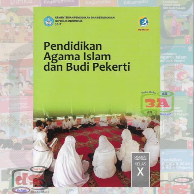 Detail Buku Paket Agama Islam Kelas 10 Nomer 5