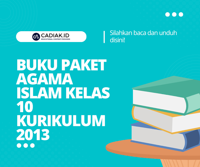 Detail Buku Paket Agama Islam Kelas 10 Nomer 37