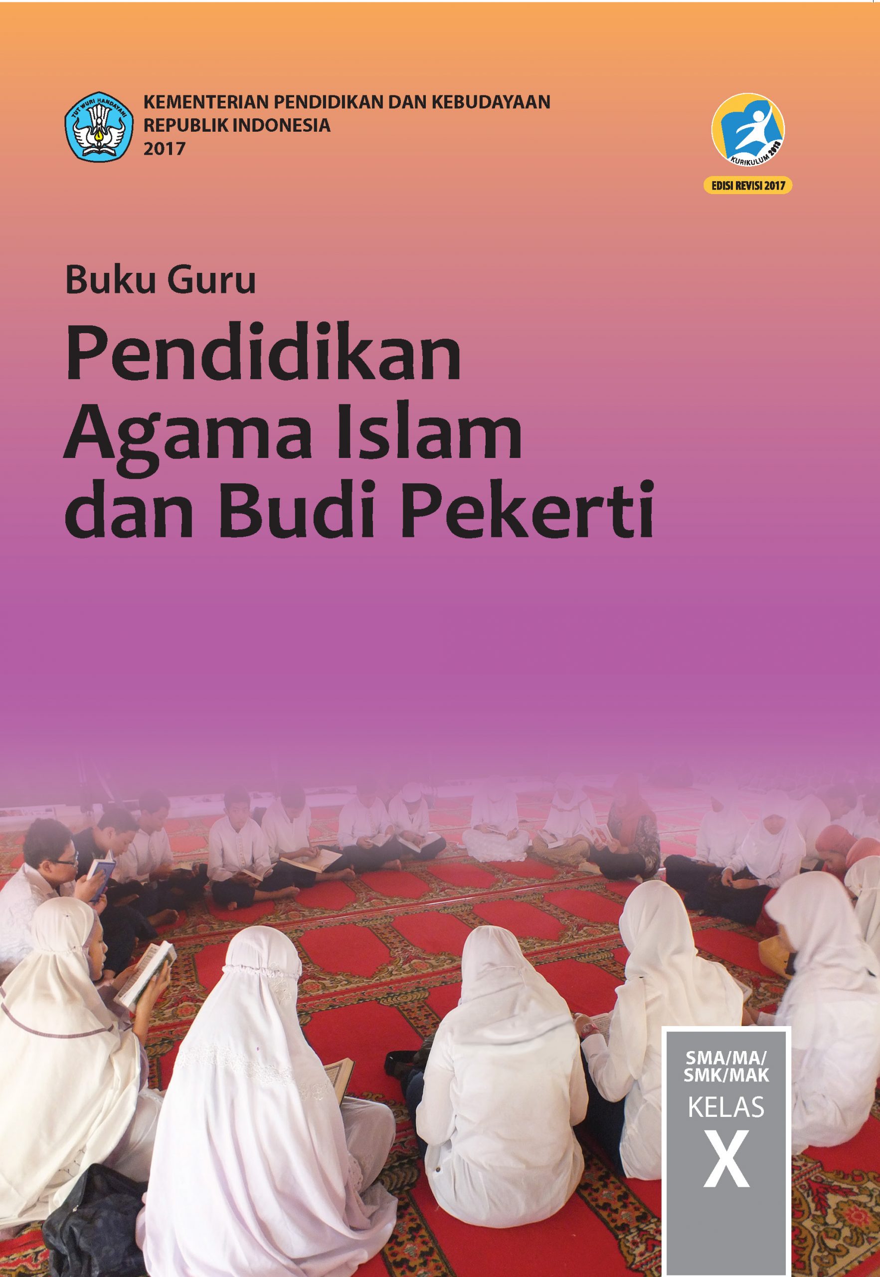 Detail Buku Paket Agama Islam Kelas 10 Nomer 7