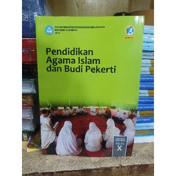 Detail Buku Paket Agama Islam Kelas 10 Nomer 8