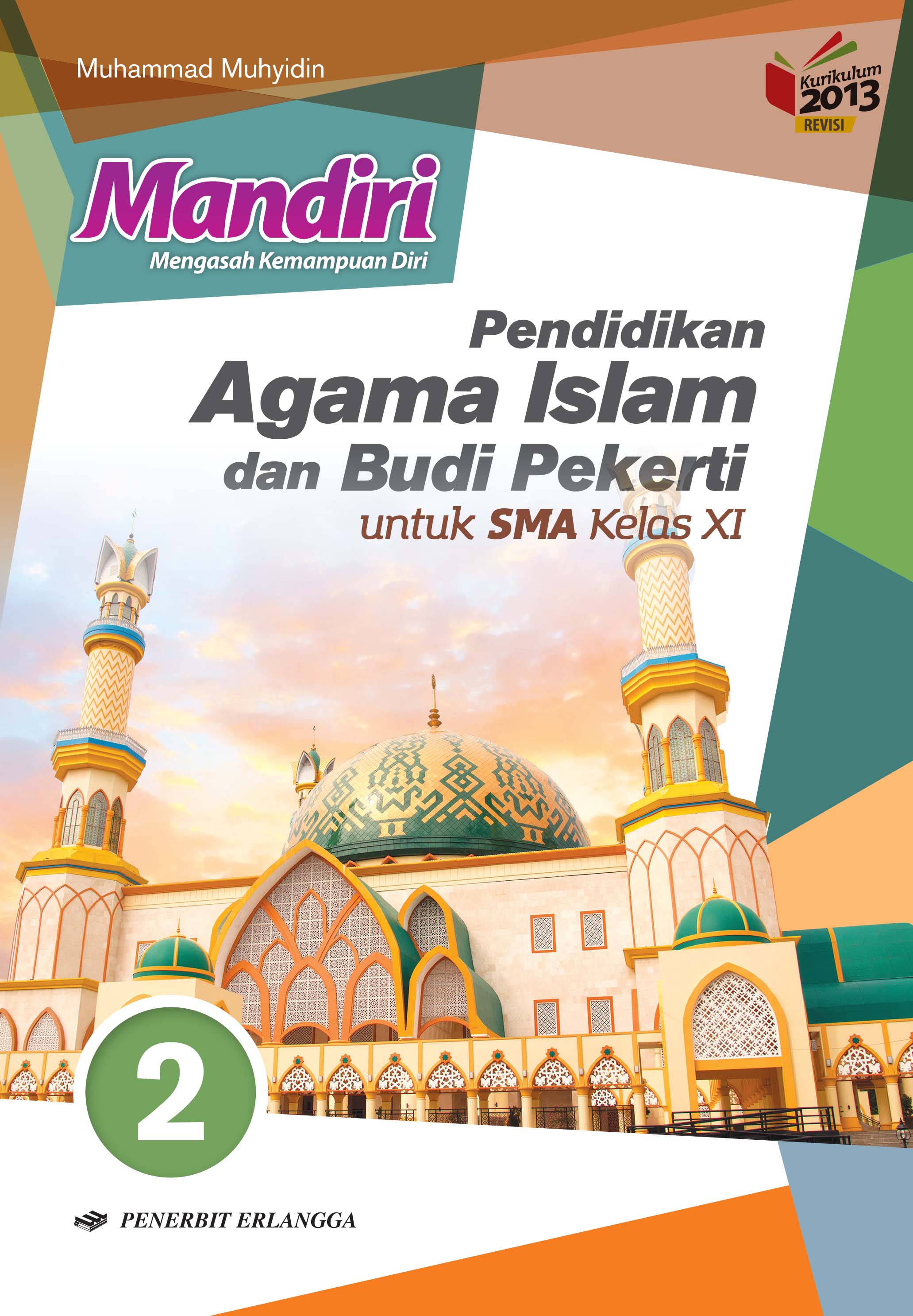 Detail Buku Paket Agama Islam Kelas 11 Kurikulum 2013 Nomer 17