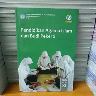 Detail Buku Paket Agama Islam Kelas 11 Kurikulum 2013 Nomer 20