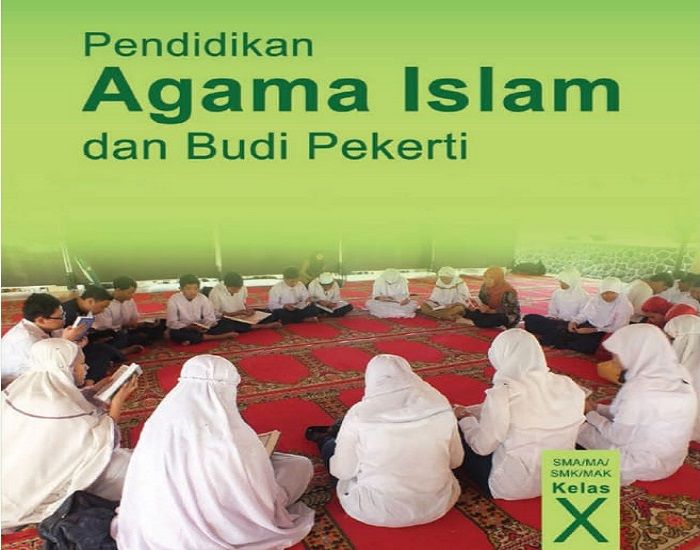 Detail Buku Paket Agama Islam Kelas 11 Kurikulum 2013 Nomer 23