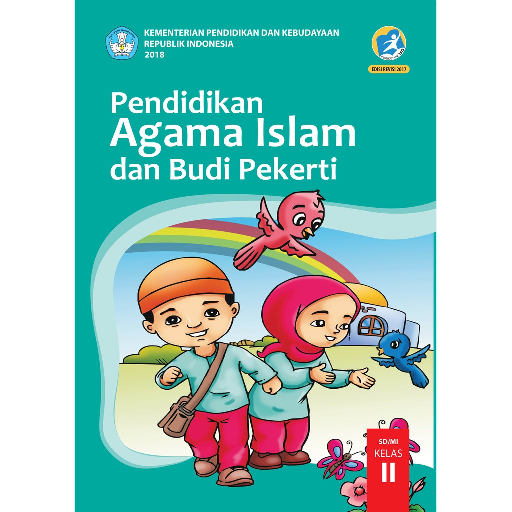 Detail Buku Paket Agama Islam Kelas 2 Sd Kurikulum 2013 Nomer 2