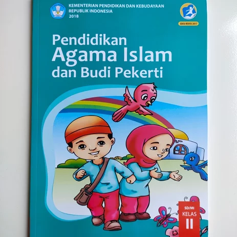 Detail Buku Paket Agama Islam Kelas 2 Sd Kurikulum 2013 Nomer 13