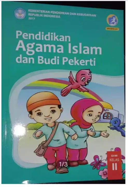 Detail Buku Paket Agama Islam Kelas 2 Sd Kurikulum 2013 Nomer 14