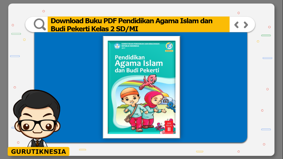 Detail Buku Paket Agama Islam Kelas 2 Sd Kurikulum 2013 Nomer 29