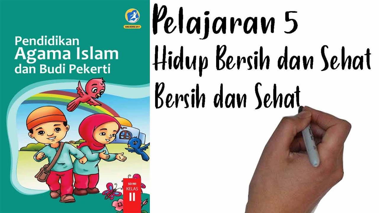 Detail Buku Paket Agama Islam Kelas 2 Sd Kurikulum 2013 Nomer 43