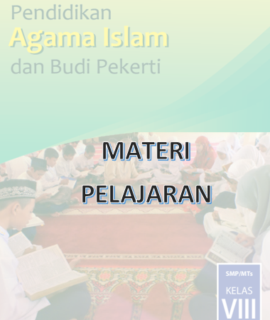 Detail Buku Paket Agama Islam Kelas 8 Kurikulum 2013 Nomer 20