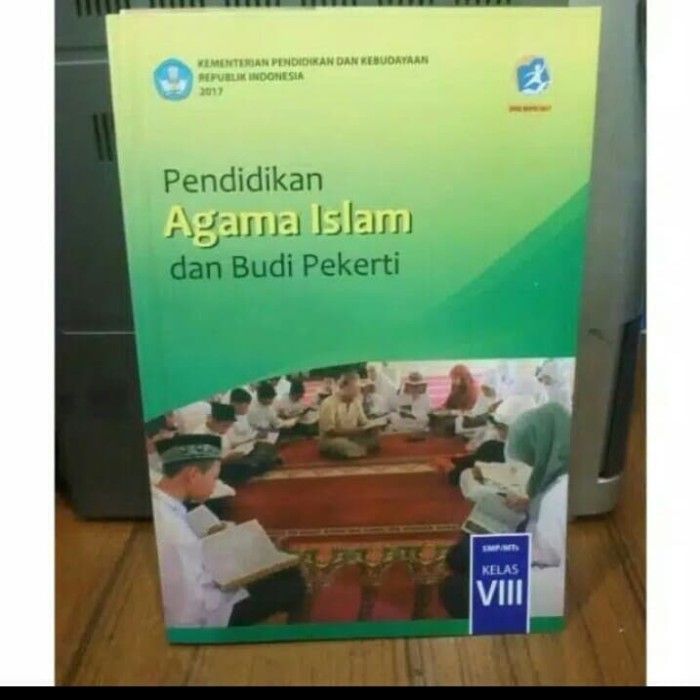 Detail Buku Paket Agama Islam Kelas 8 Kurikulum 2013 Nomer 26