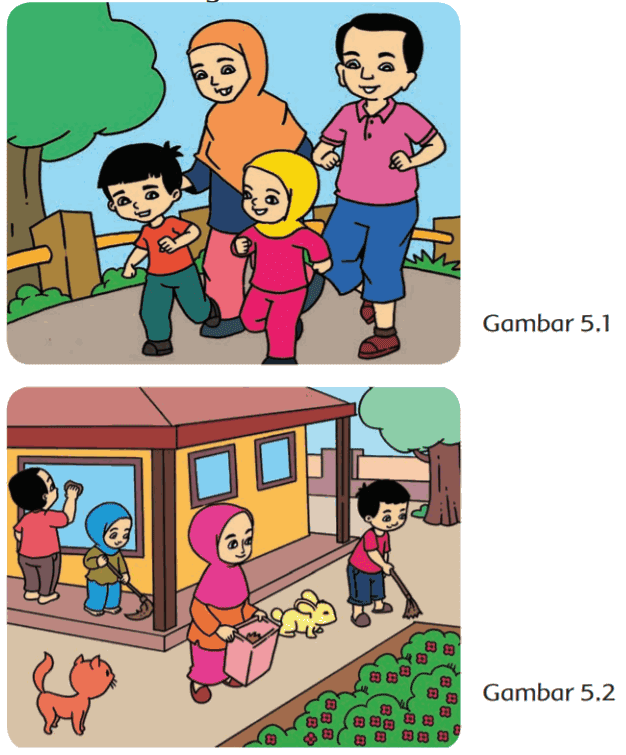 Detail Buku Paket Agama Kelas 2 Sd Nomer 26