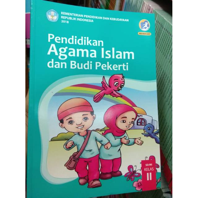 Detail Buku Paket Agama Kelas 2 Sd Nomer 4