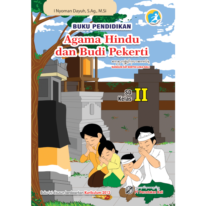 Detail Buku Paket Agama Kelas 2 Sd Nomer 46