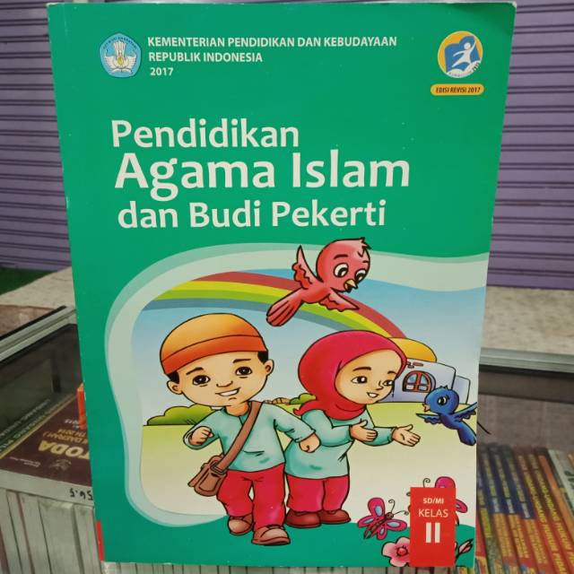 Detail Buku Paket Agama Kelas 2 Sd Nomer 52