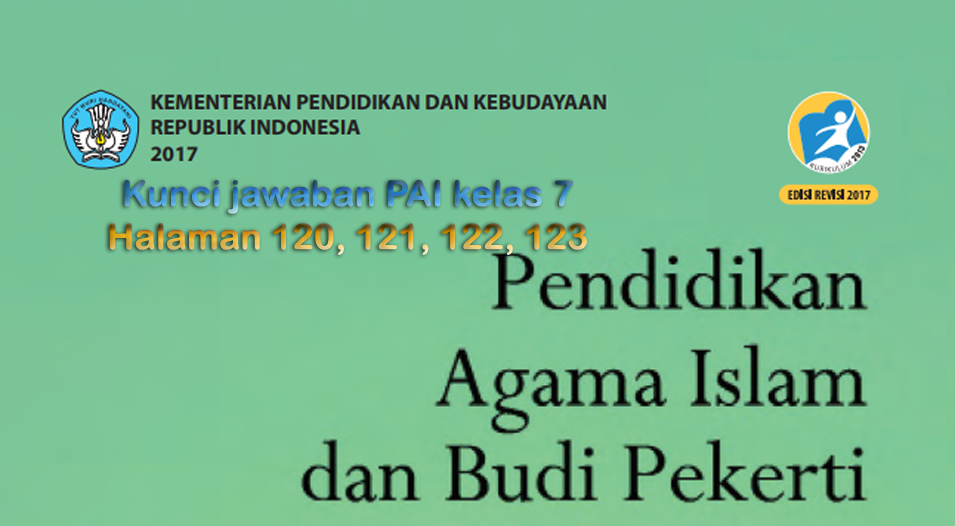 Detail Buku Paket Agama Kelas 7 Nomer 13