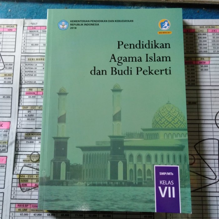 Detail Buku Paket Agama Kelas 7 Nomer 5