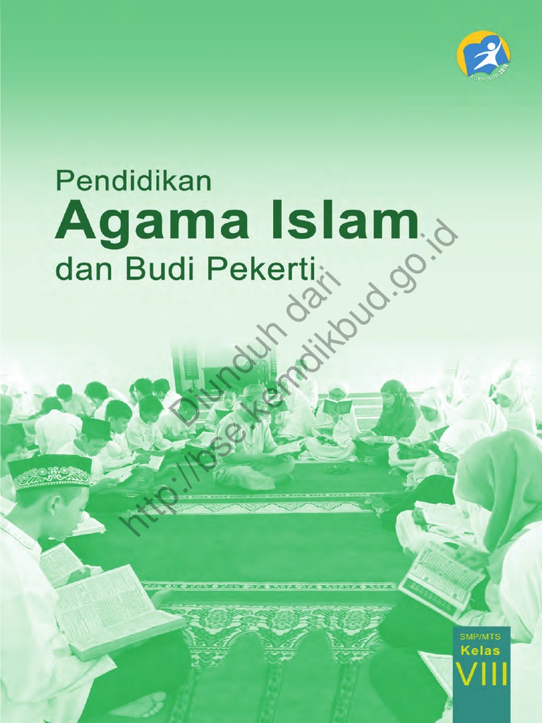 Detail Buku Paket Agama Kelas 8 Nomer 21